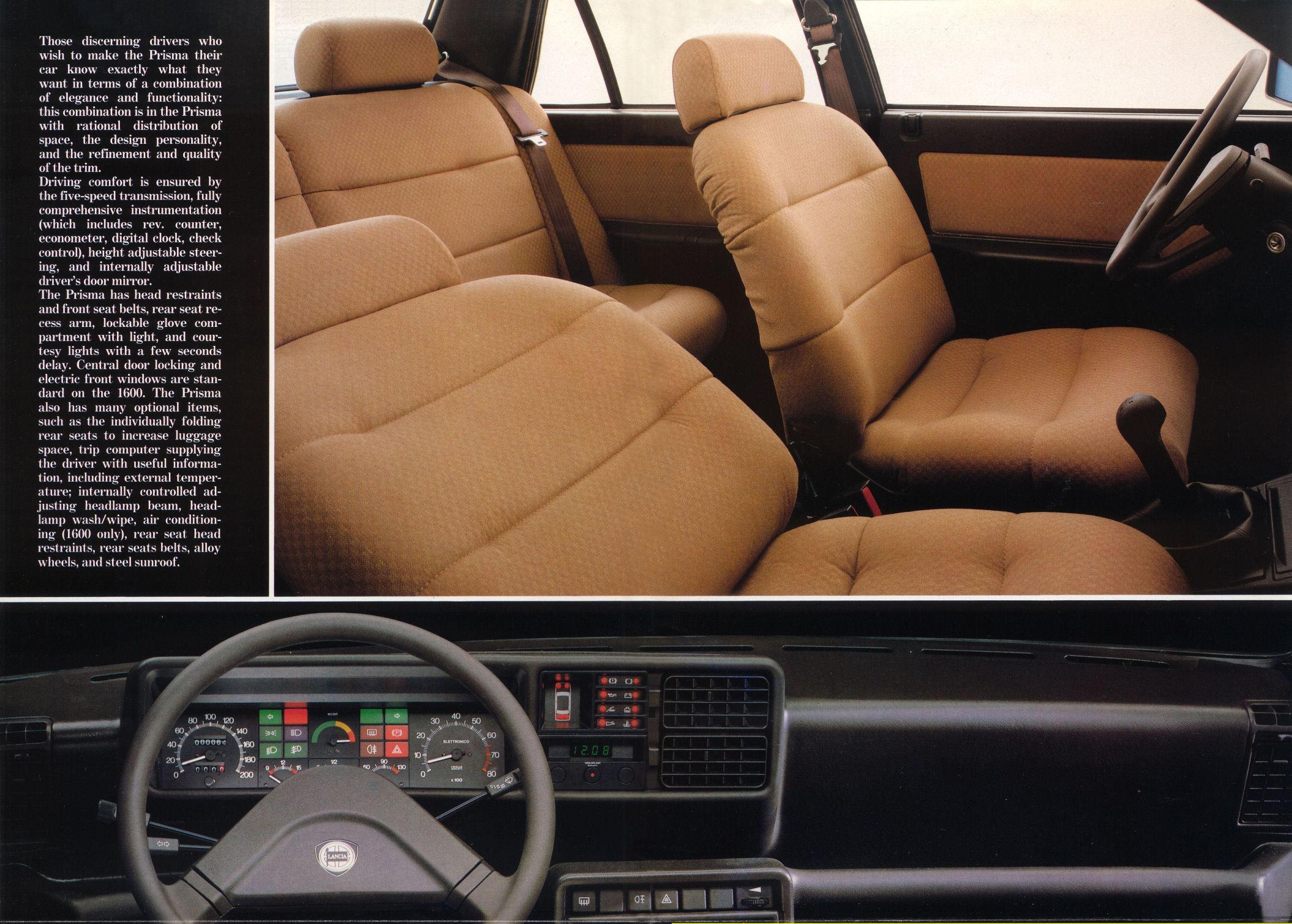 lancia prisma