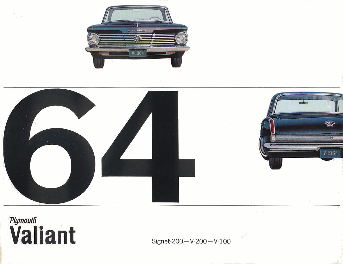Plymouth Valiant 1964